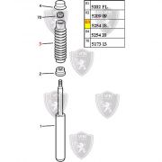 525418-Coifa do Amortecedor