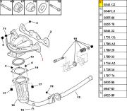 Coletor de Escapamento