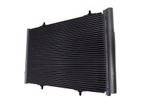 Condensador do Ar Condicionado