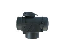 1424T8-Conexao das Mangueiras do Filtro de Ar