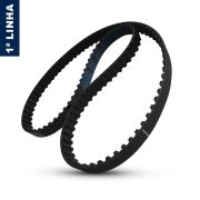 Correia dentada 104 dentes Peugeot 106 206 1.4 8 Citroen C3 1.4 2003/...