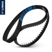 0816H6-Correia Dentada - 134 Dentes