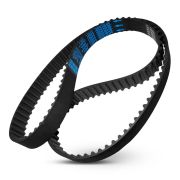 0816H6-Correia Dentada - 134 Dentes