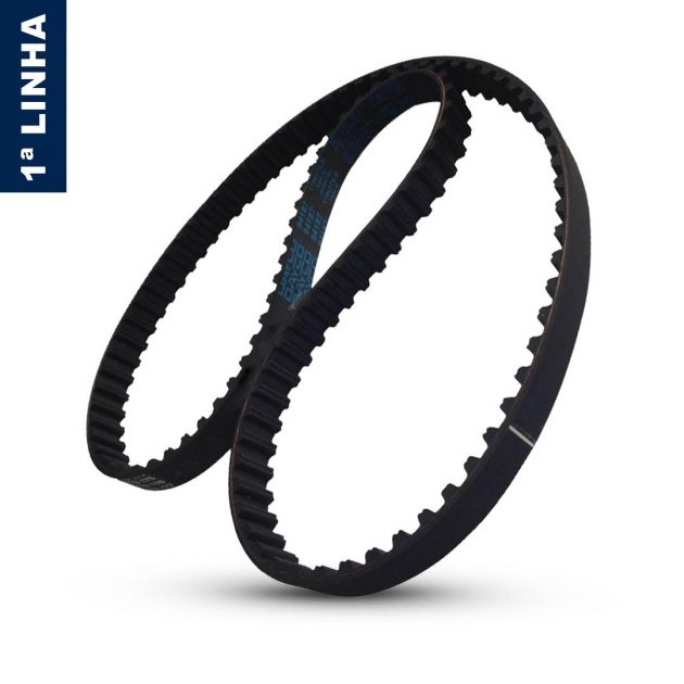 Correia Dentada 114 dentes Peugeot 306 405 Partner Citroen Berlingo 1.8 8v 2.0 8v 1993/...