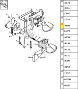 Corrente do Motor - 50 Elos