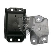 9674752180-Coxim do Motor - Lado Direito Hidraulico