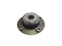 374841-Cubo de Roda Traseiro - Sem ABS/ Freio a Disco