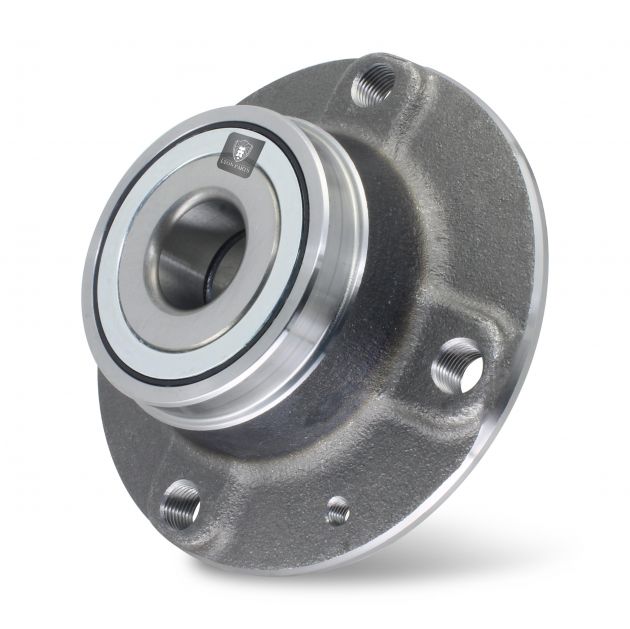 374832-Cubo com Rolamento Traseiro - Sem ABS/ Freio a Disco