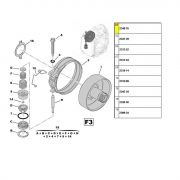 Cubo do Tambor de Freio do Cambio Automatico AL4 - Sem Planetaria