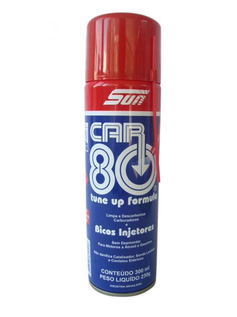 Desengripante Car 80 - 300 ML