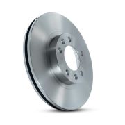 Disco de freio Dianteiro Ventilado Peugeot 407 2.0 16v