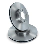 Disco de freio Dianteiro Ventilado Peugeot 407 2.0 16v