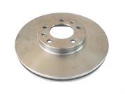 Disco de freio Dianteiro Ventilado Peugeot 407 2.0 16v