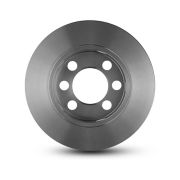 Disco de freio traseiro Solido Peugeot 307 1.6 2 .0 16v/Citroen C3 1.6 16v/C4 Hatch/C4 Pallas 1.6 2.0 16v