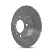 Disco de freio traseiro Solido Peugeot 307 1.6 2 .0 16v/Citroen C3 1.6 16v/C4 Hatch/C4 Pallas 1.6 2.0 16v