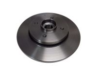 424946-Disco de Freio Traseiro - Com Cubo Sem rolamento/ Medida 268x12
