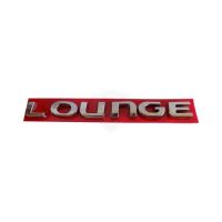 Emblema "Lounge"