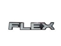Emblema "FLEX" - Resinado