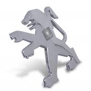 Emblema Traseiro "PEUGEOT"