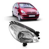 Farol Dianteiro - Lado Direito