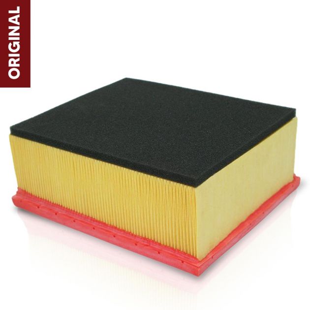 Filtro de Ar Com Pre Filtro Peugeot 206 / 206 SW / Citroen Xsara / Xsara Beak / Xsara Picasso 1.6 8/16v 1.4 8v