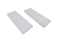 6447XG-Filtro do Ar Condicionado 2 Filtros/ Medida 290x96x30