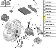 6447FF-Filtro do Ar Condicionado