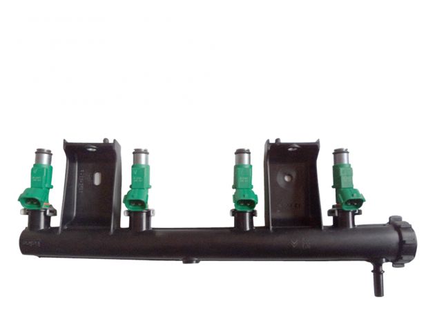 198537-Flauta/Rampa com Bico Verde