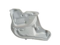 Folha de Vedacao da Porta - Lado Esquerdo