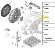 211756-Garfo de Embreagem