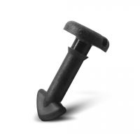 Grampo de Fixacao da Tampa - Caixa de Fusivel