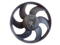 111836-Helice da Ventoinha - 6 Pas/ Cubo Alto