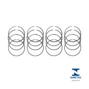 Jogo de Aneis do Pistao 0,50