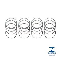 0640J5-Jogo de Aneis do Pistao STD - Medida 1,5x1,5x3mm