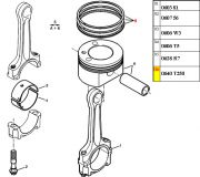 0640T2-Jogo de Aneis STD