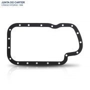 0197H6-Jogo de Junta do Motor - Sem Retentor