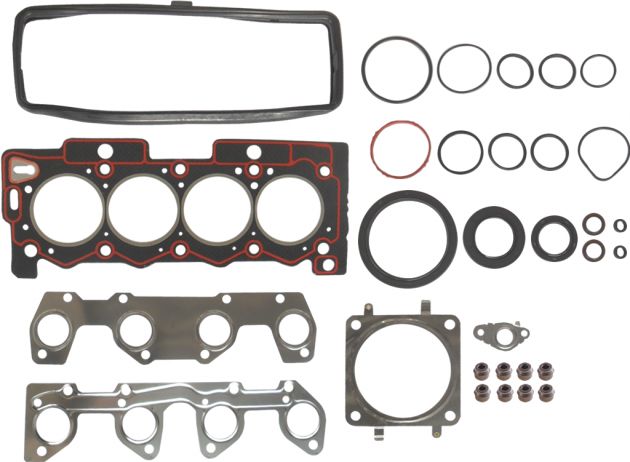 0197H7-Jogo de Junta do Motor - Com Retentor