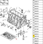 Jogo de Junta do Motor - Sem Retentor