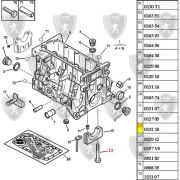 013218-Jogo de parafuso do Cabecote