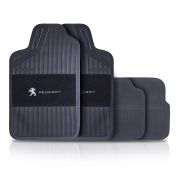 JOGO DE TAPETE UNIVERSAL PEUGEOT - MODELO MUNIQUE