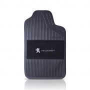 JOGO DE TAPETE UNIVERSAL PEUGEOT - MODELO MUNIQUE