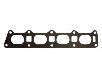 0349H0-Junta do Coletor de Escape - Junta TV Quadrada