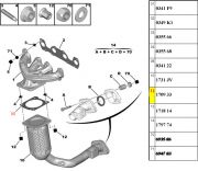 170933-Junta da Saida de Escape