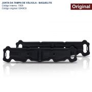 Junta da Tampa de Valvula de Baquelite