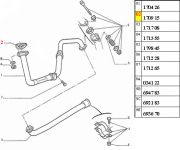 170915-Junta de Saida do Coletor de Escape