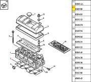 020989-Junta do Cabecote