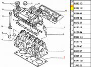 0209N9-Junta do Cabecote