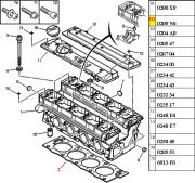 0209N1-Junta do Cabecote