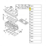 0209W8-Junta do Cabecote
