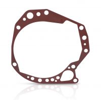 220941-Junta do Carter do Cambio Automatico AL4 - Cor Vermelho